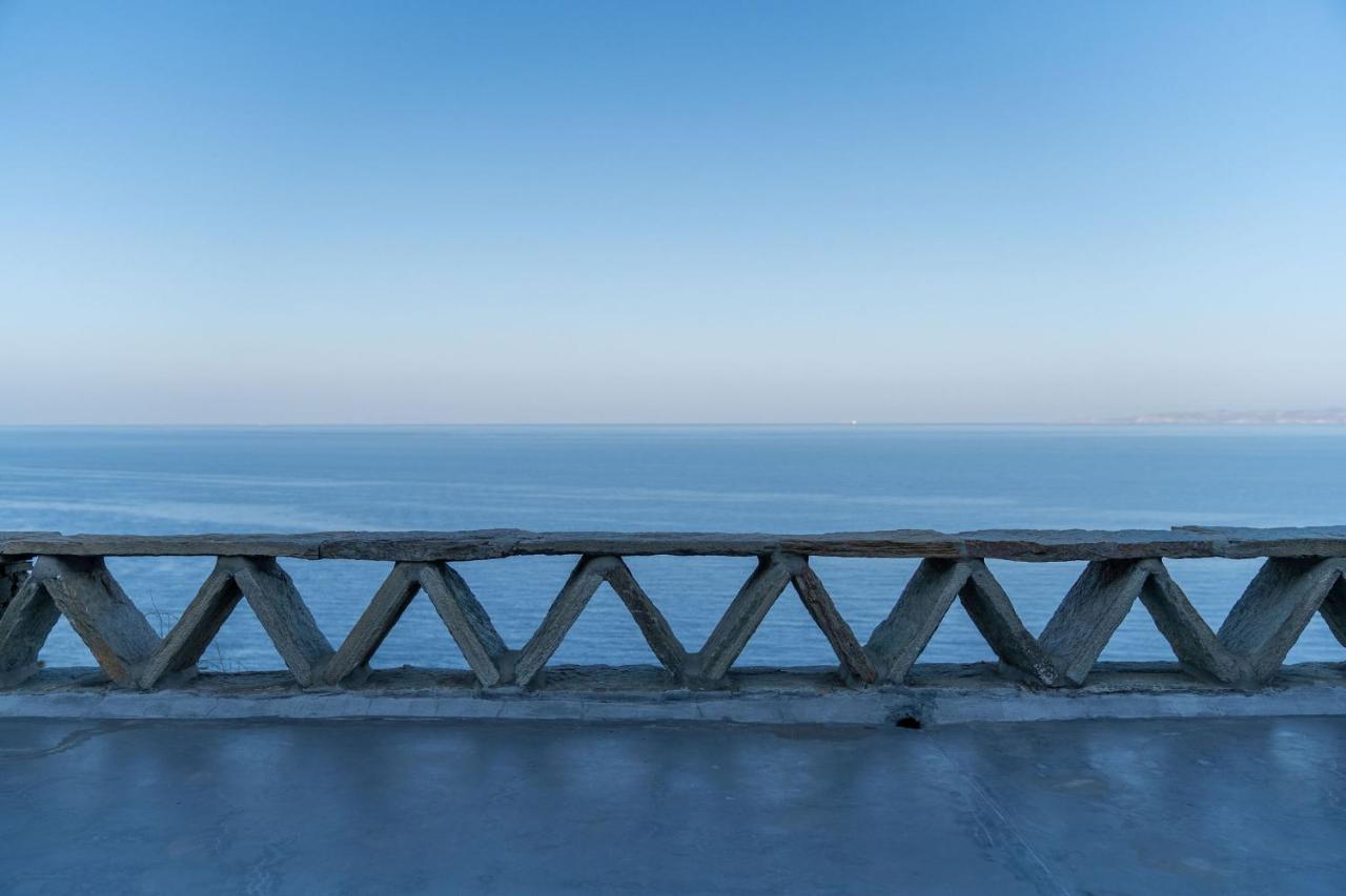 Villa Carpe Diem: Sea & Sunset View In Kea Island Ioulis Exterior foto